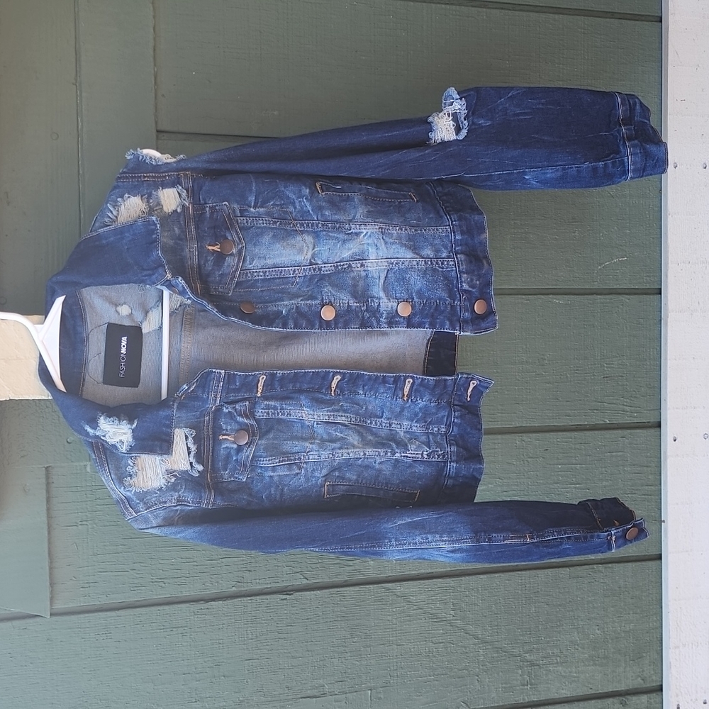 Jean jacket
